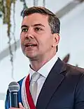 Santiago Peña