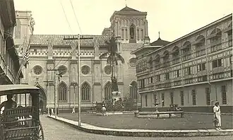 Plaza de Santo Tomas
