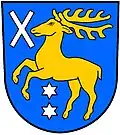 Coat of arms of Sány