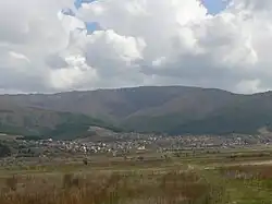 Saparevo village, Kystendil district, Bulgaria