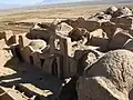 Sar Yazd Castle