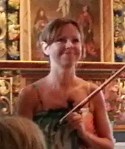 Trobäck in 2014