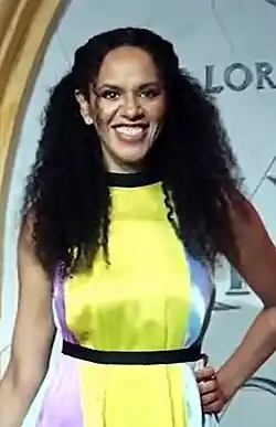 Picture of Sara Zwangobani