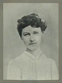 Sara Jeannette Duncan, c. 1900