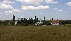 Săraca Monastery in Șemlacu Mic