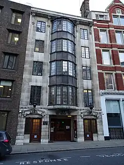 Snow Hill Police Station (1926)