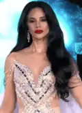 Miss Grand Puerto Rico 2025 Sarahí Figueroa