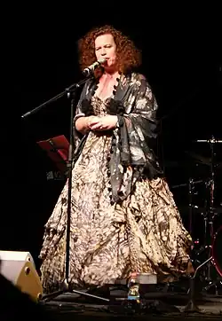 Morris in 2011