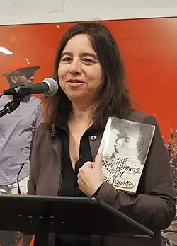 Schulman in 2018