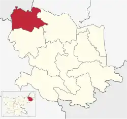 Location of Saraiyahat