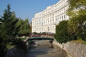 Sarajevo Canton Building