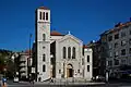 Saint Joseph Catholic Church, Marijin Dvor (1936–1940)