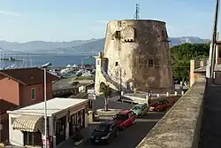 Spanish tower