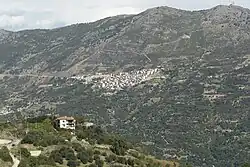 View of Gairo
