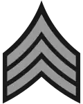 Sargento (Dominican Army)[66]