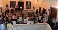 Sarkis Katchadourian-130. Exhibition of artworks at National Gallery of Armenia[3]