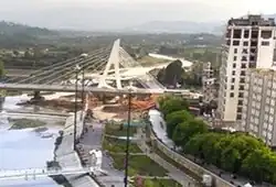 Sari bridge