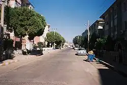 Street in Sarımsaklı