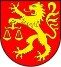 Coat of arms of Sarn