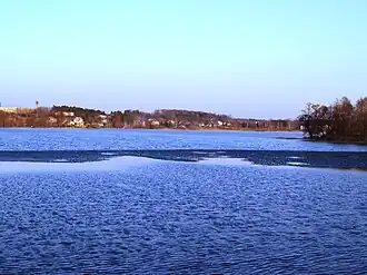 Sartai lake