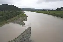 Saru River