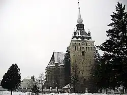 Winter view
