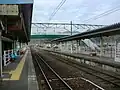 Double platforms in 2012