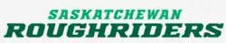 Saskatchewan Roughriders wordmark