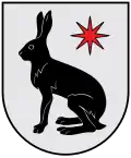 Coat of arms of Sasnava