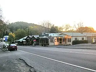Sassafras township