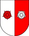 Coat of arms of Sassel