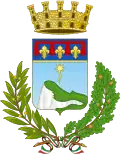 Coat of arms of Sasso Marconi