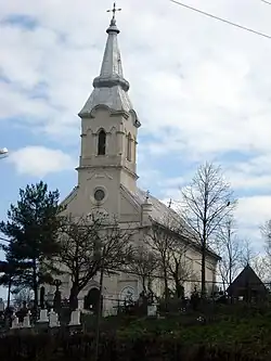 Greek Catholic church in Giulești