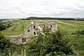 Castle ruins