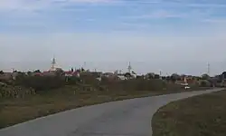 Overview of Satchinez