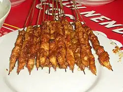 Sate Blora