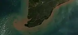 Satellite view