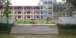 Satpur Madrasa, Bishwanath Upazila