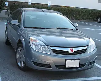 Saturn Aura