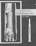 S-II stage, 1959