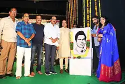 A Tribute concert to Music director Satyam - organized by Sarada Akunuri and YuvaKalavahini Nageswararao in January 2020 Hyderabad