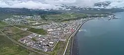 Sauðárkrókur in 2025