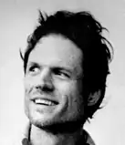Greg Saunier in 2009