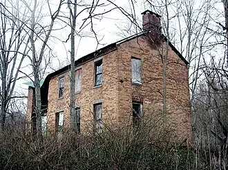 Savage-Stewart House