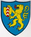 Coat of arms of Savagnier