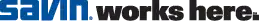 Savin Corporation logo