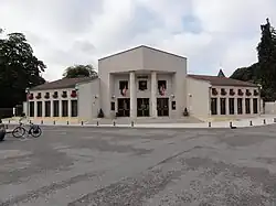 The town hall in Savonnières-devant-Bar