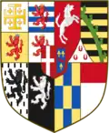 Arms of the Soissons branch of the House of Savoy-Carignano