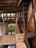 The water wheel