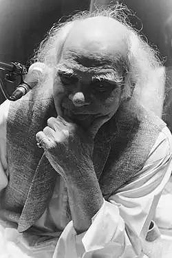 H. Sayeeduddin Dagar in 2017